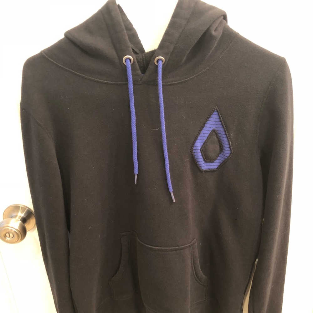 Women’s Volcom hoodie size L